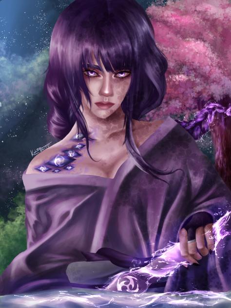Raiden Shogun