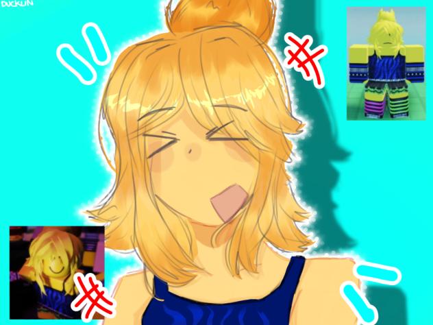 forsaken party noob!