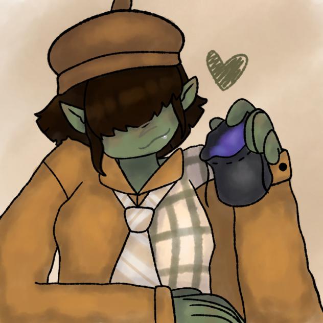 Spud the Goblin