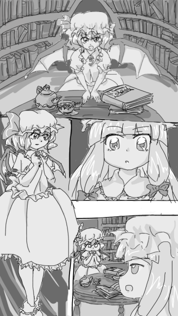 漫画練習 レミパチェ Ibispaint