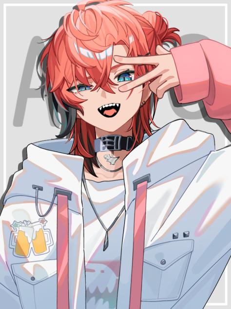 新衣装ニキ - ibisPaint