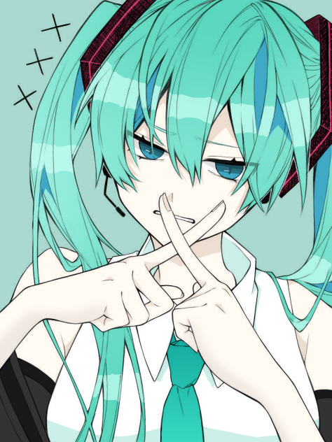 初音ミク