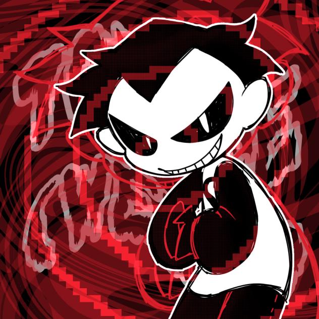 Art Trade with Someone on YT (Pt 5)