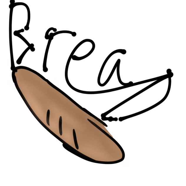 Bread - ibisPaint
