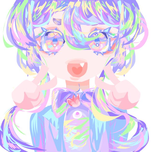 Colorful! - ibisPaint