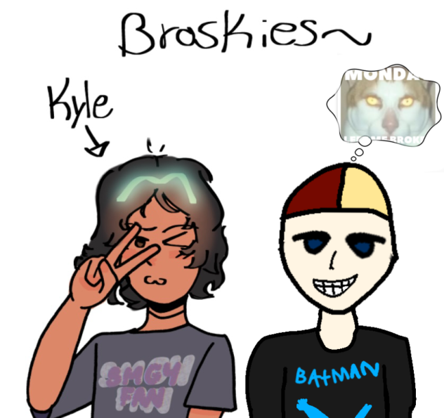 Collab with yourfavidiot