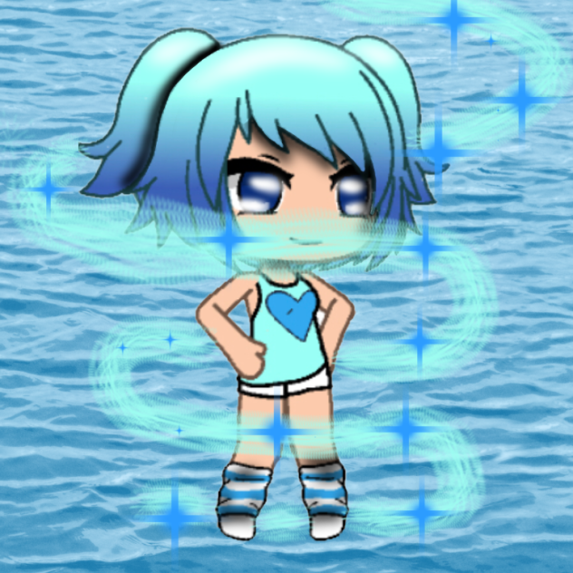 water magic read description - ibisPaint