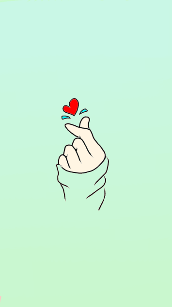 hand love 11
