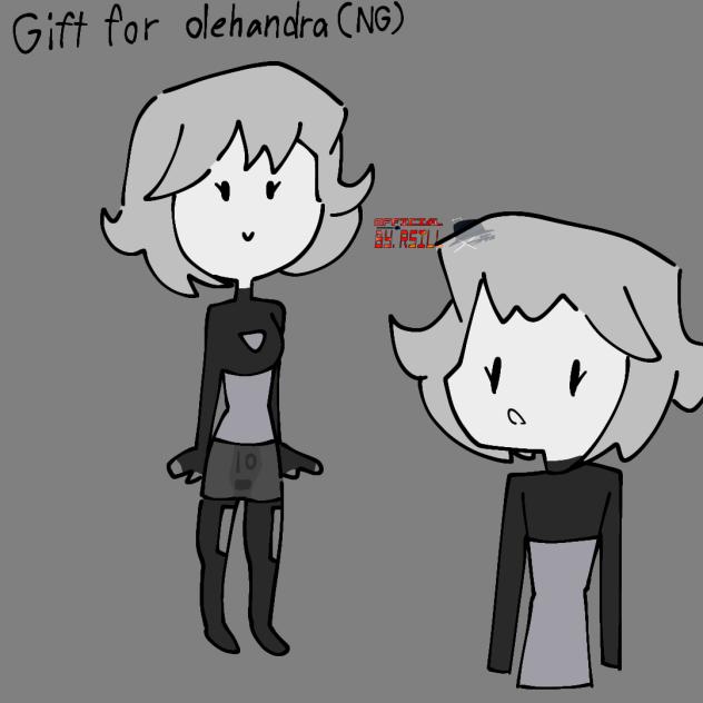 Blender olehandra Newgrounds