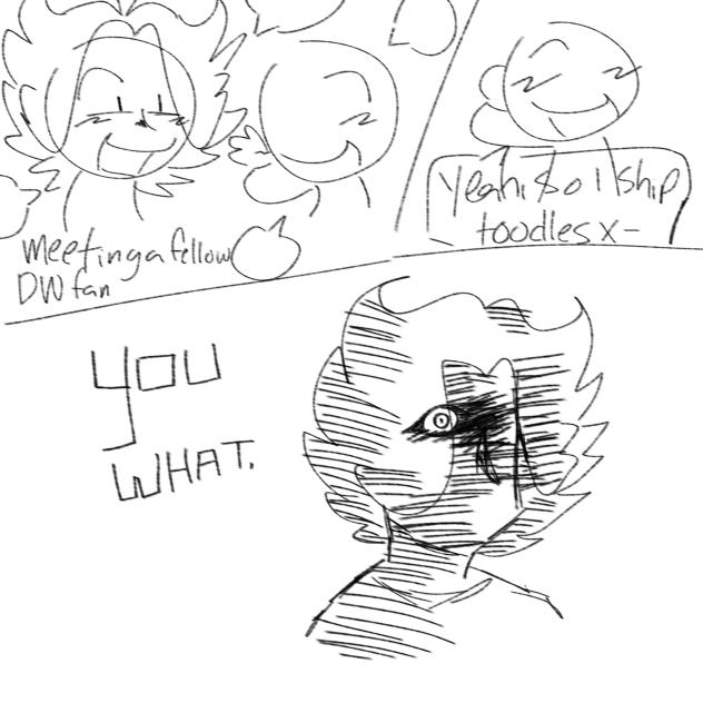 excuse me you did what