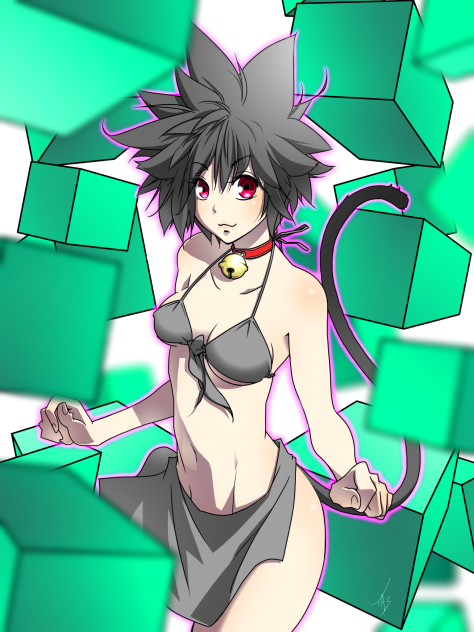 猫田 猫美だよ〜