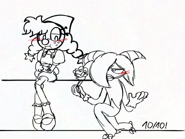 Random Sonic Ship Art Challenge 3