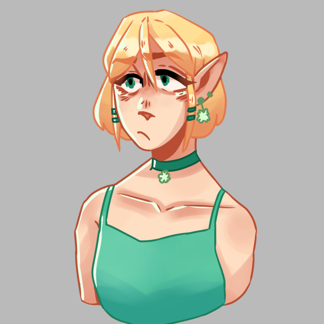Random Zelda
