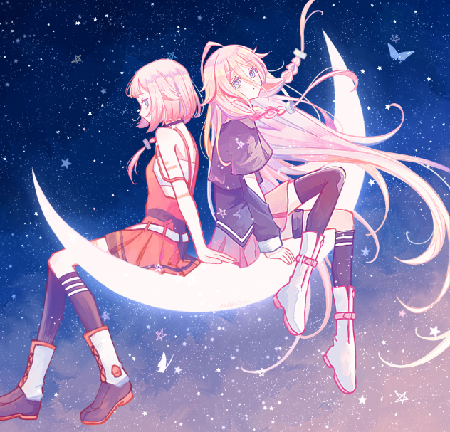 IA&OИE Anniversary
