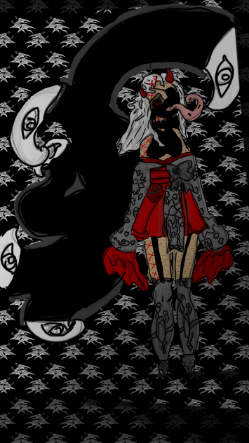 Mah Old Oc Ibispaint