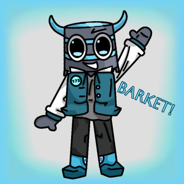 Barket Redesign!