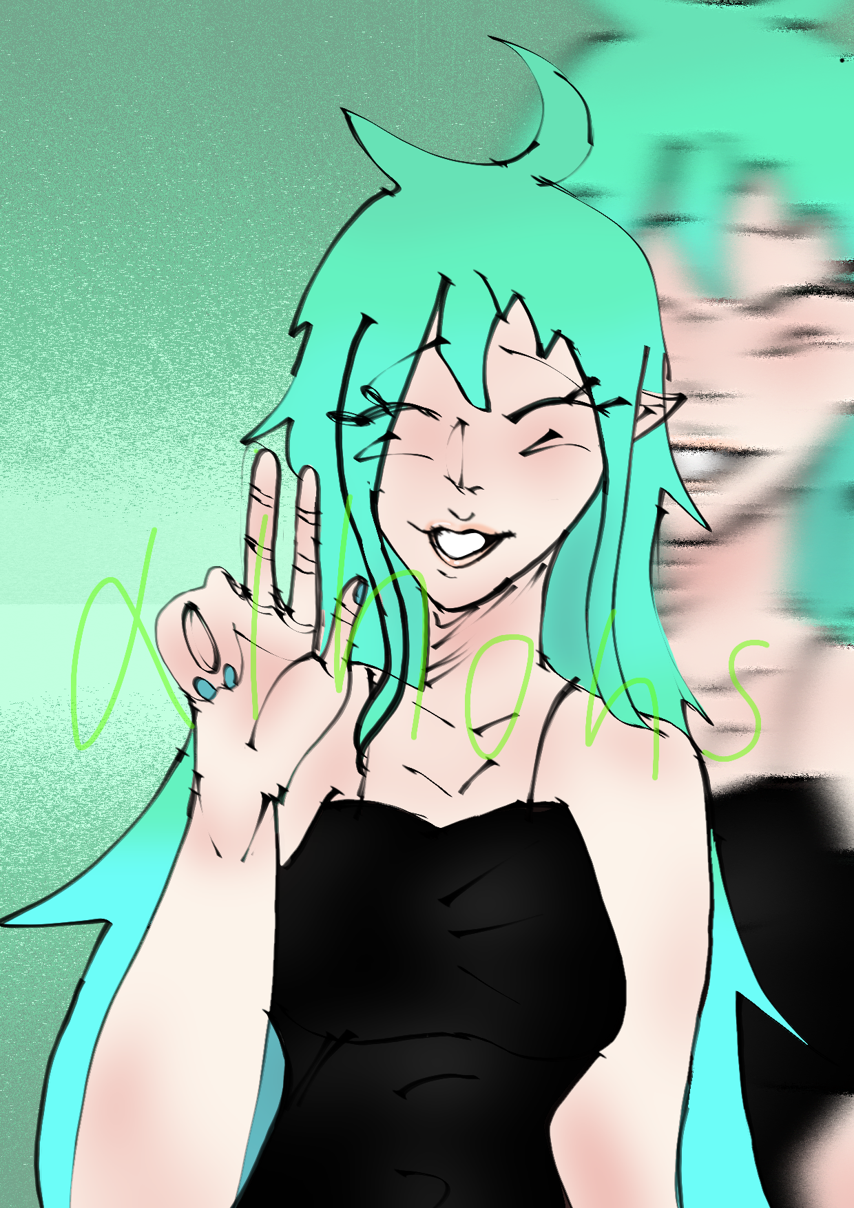 697 sin título - ibisPaint