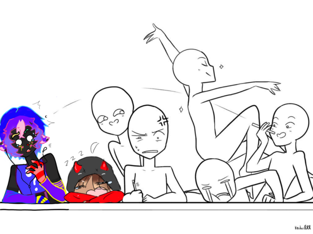Random Collab