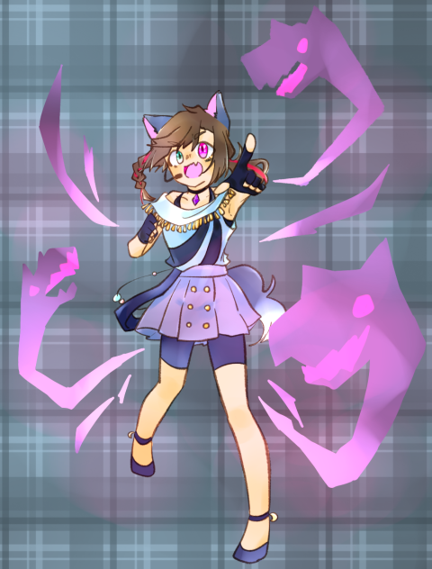 アイドル🌙🐺