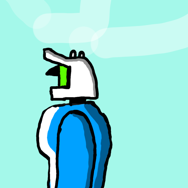 Roblotjegamer Speed paint (Friend)