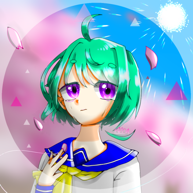 ぴえん