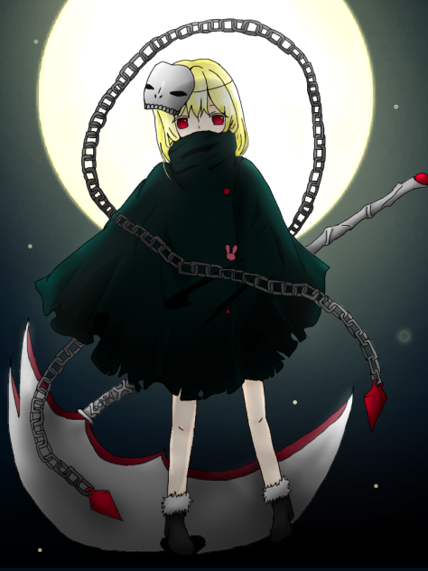 オリジナル 死神…？