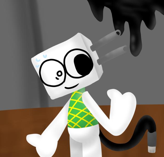 Dandy’s world OC