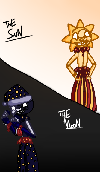Daycare attendant ig (shit art)