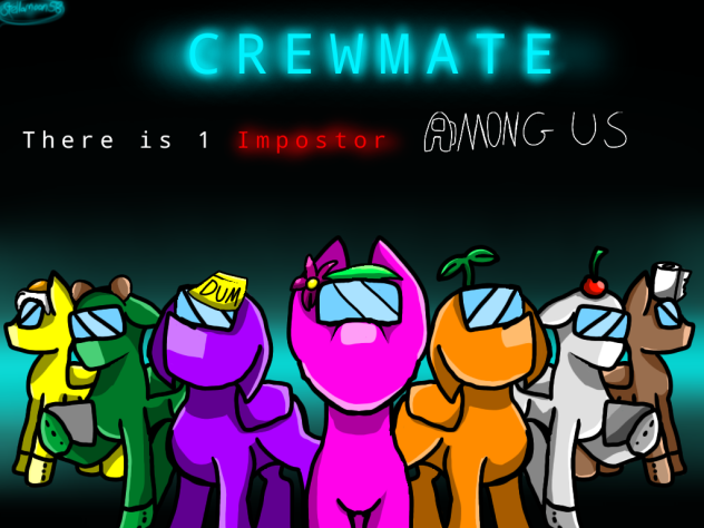 Some Among Us Fanart