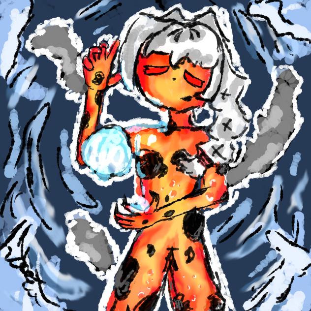 Another Oc challenge