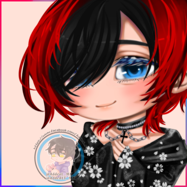 Gacha style ig