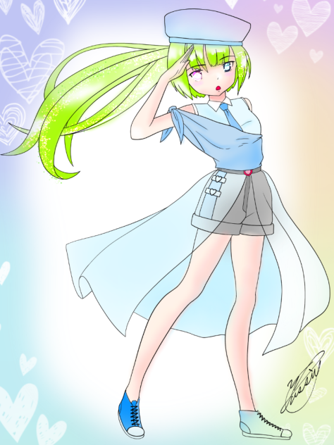 ユッシーさんの