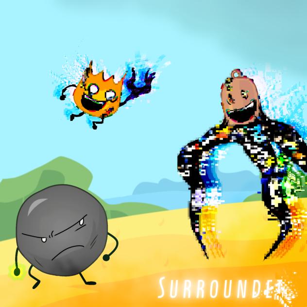 Surrounded