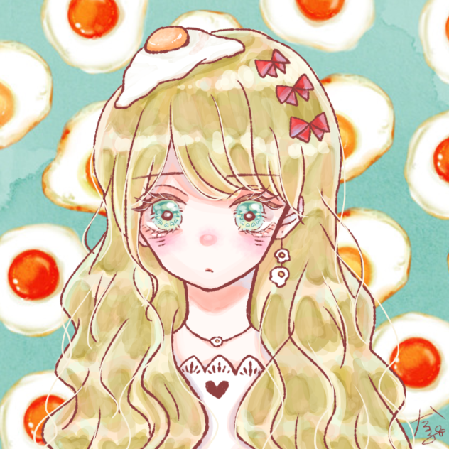 目玉焼き🍳