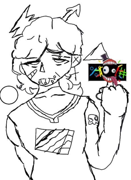 Human zooble(WIP)