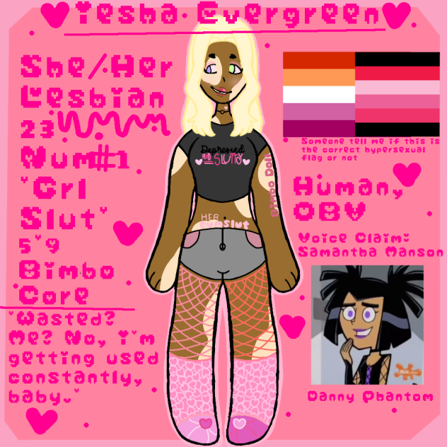 Iesha - OC
