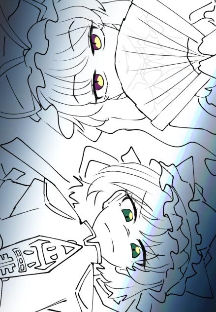 曖昧のち分離