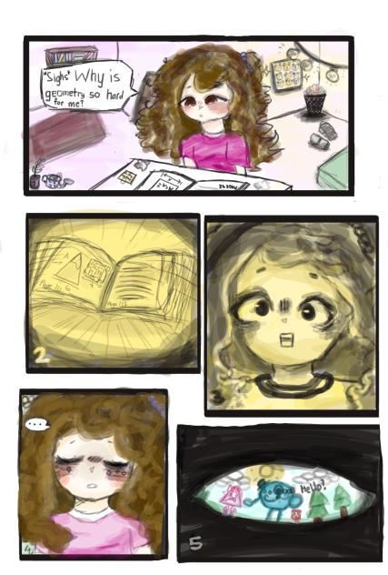 Old COMIC!!! - ibisPaint