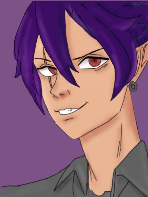 Purple - ibisPaint
