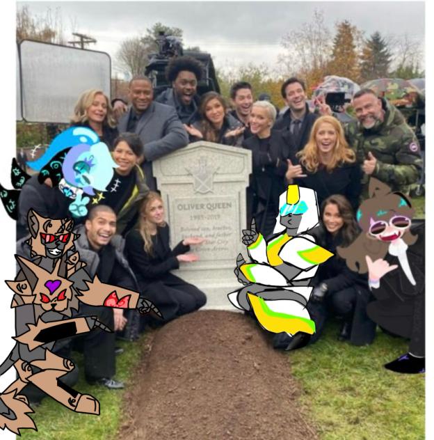 Funeral collab