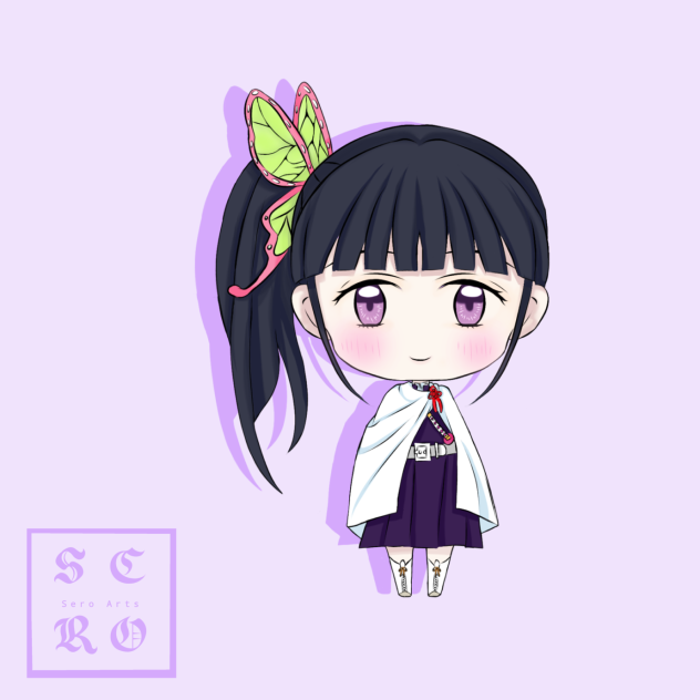 Kanao Chibi art