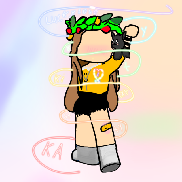 Кати стар китти