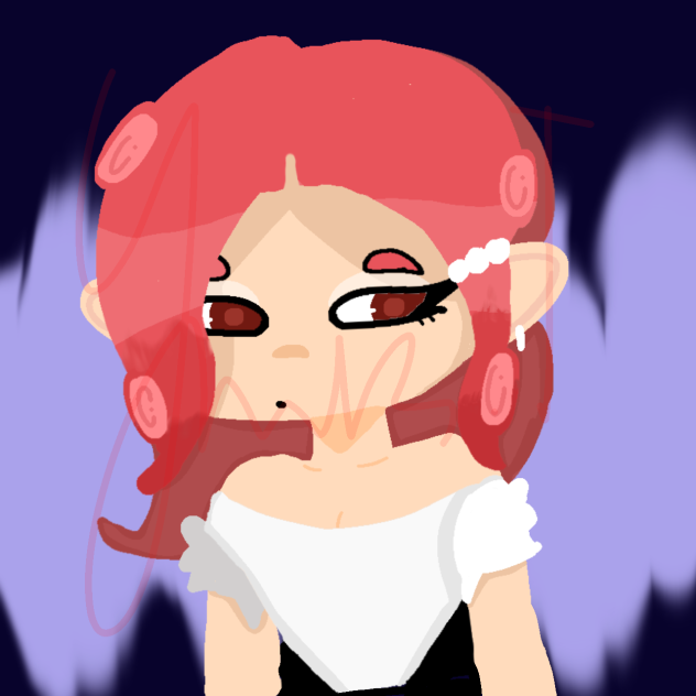 laufey octoling. (srry laufey!)