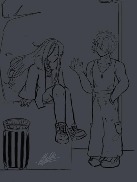 Late Night Hangouts WIP