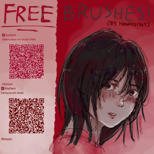 ‼️FREE BRUSHES‼️