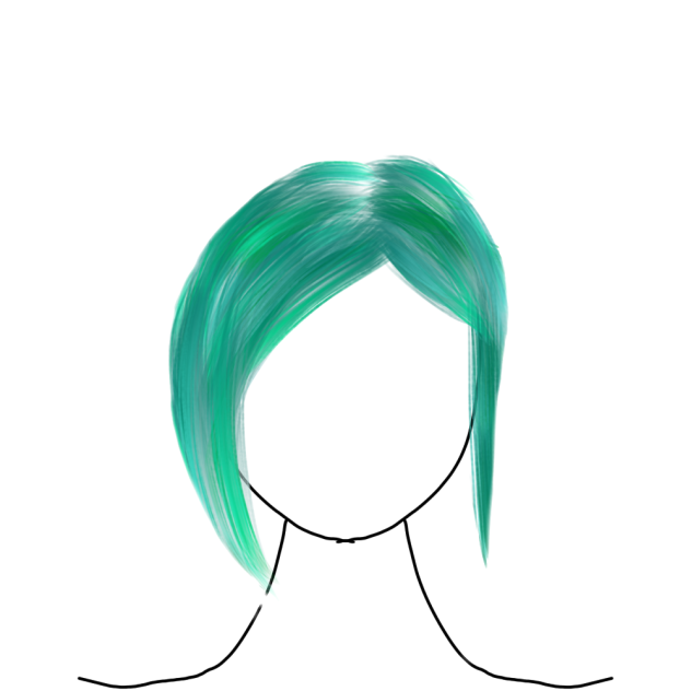 Hairstyle 1