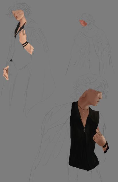 wip outfits