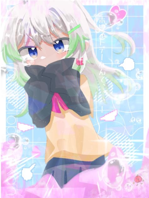 ホワイトデーなんて、、、！