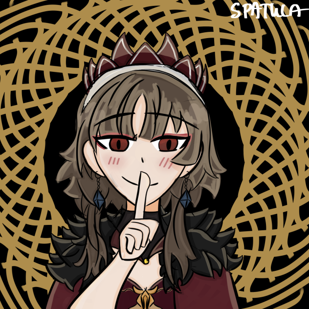 Me as some random antagonist