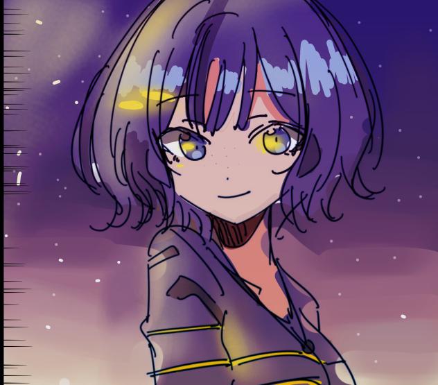 night time - ibisPaint